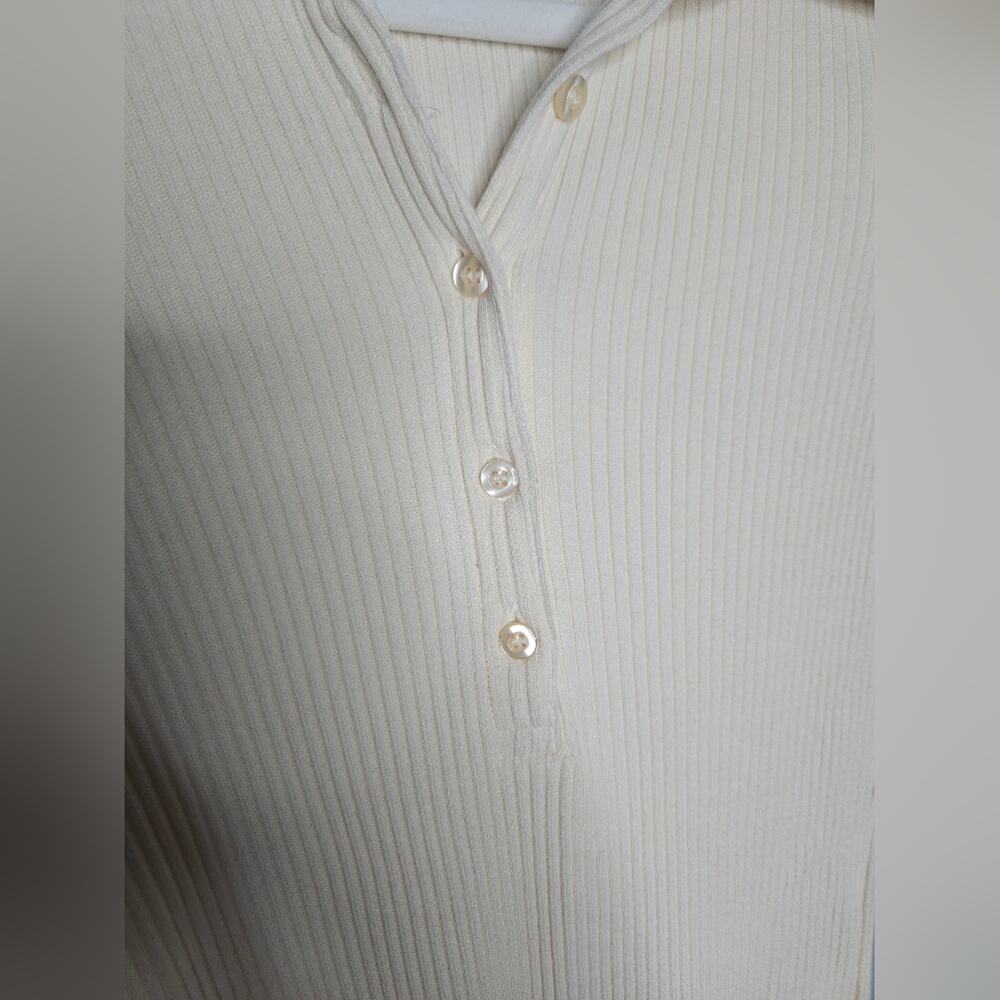Urban Outfitters Polo long-sleeved mini dress - Picture 6 of 9